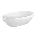 Bồn Tắm Đá Đặt Sàn Viglacera Platinum P.61.350 1.75m