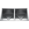 Chậu rửa bát 2 hố SUS 304 Gorlde G2 (G-2)