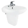 Chậu Lavabo Treo Tường SanFi S506
