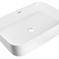 Chậu rửa lavabo đặt bàn Karat ECW-04-210-11