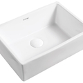 Chậu rửa lavabo đặt bàn Karat ECW-06-210-11