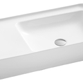 Chậu rửa lavabo đặt bàn Karat ECW-07-210-11