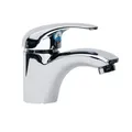 Vòi Lavabo 1 Lỗ Nóng Lạnh Sanfi SF104