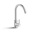 Vòi chậu rửa bát nóng lạnh SanFi SF731