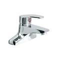Vòi Lavabo 3 Lỗ Nóng Lạnh Sanfi SF368