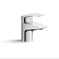 Vòi Lavabo 1 Lỗ Nóng Lạnh Sanfi SF168