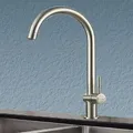 Vòi rửa bát nóng lạnh GORLDE 8243 (gắn chậu)