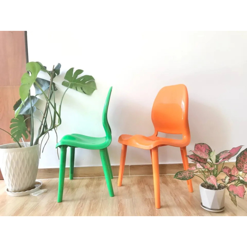 Ghế điều trị cột sống DOCTORLOAN N85-CVC cao màu vàng cam