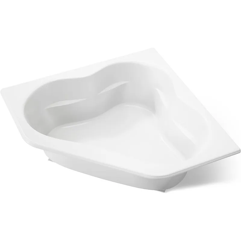Bồn tắm nhựa góc ngâm Kohler Tercet K-1161-0