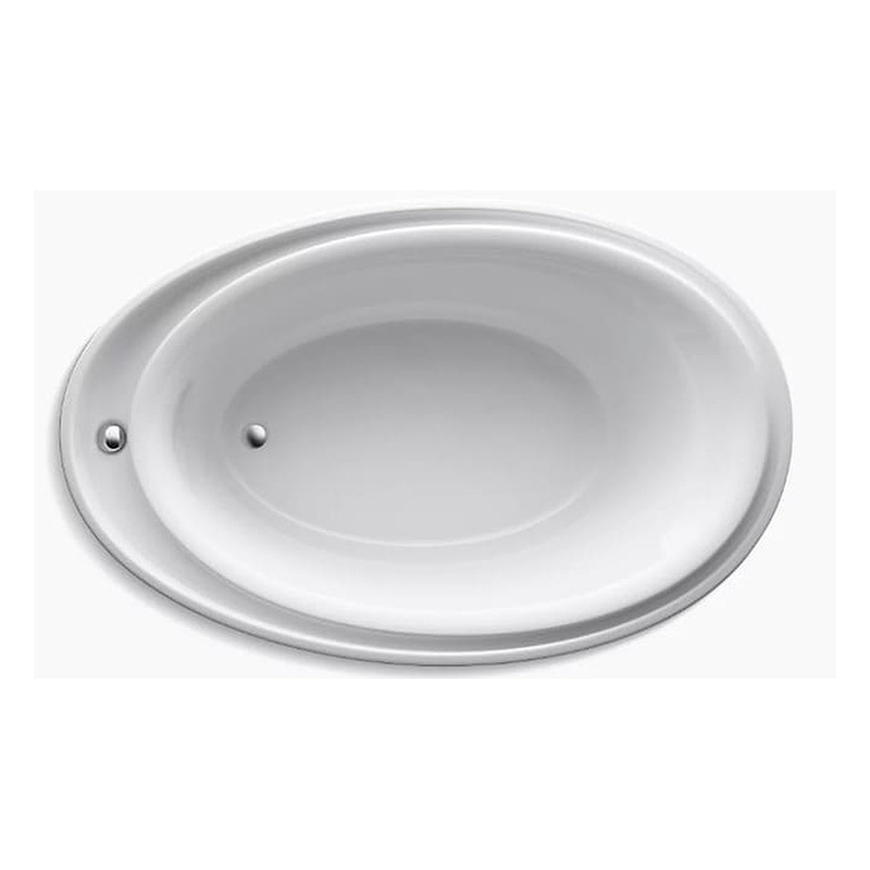Bồn tắm nhựa ngâm xây Kohler Purist K-1190-NG