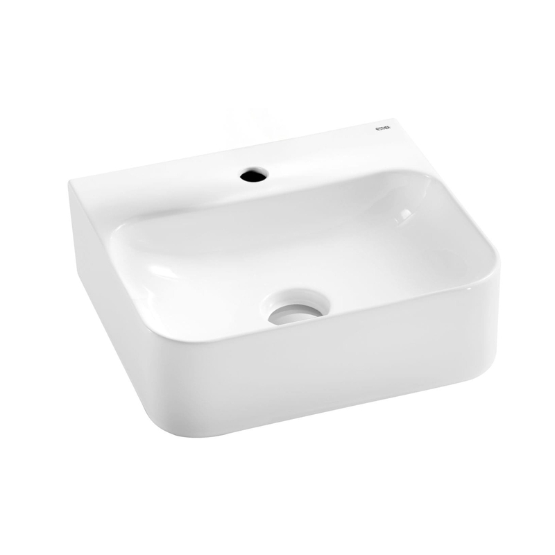 Chậu rửa lavabo treo tường Karat ECW-01-111-11