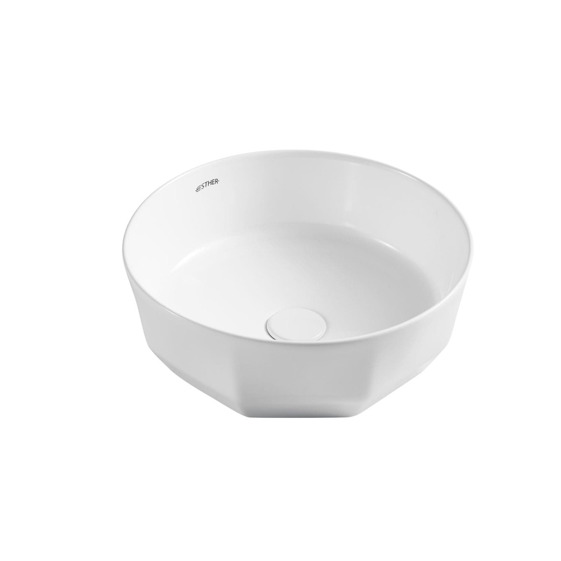Chậu rửa lavabo đặt bàn Karat ECW-03-200-11