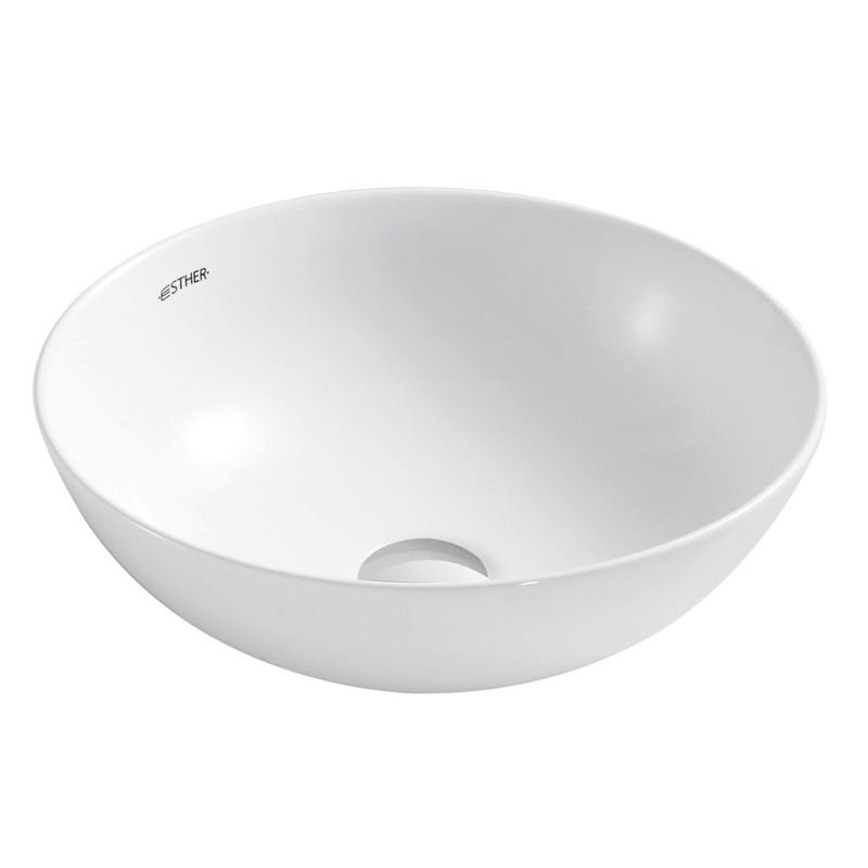 Chậu rửa lavabo đặt bàn Karat ECW-04-200-11