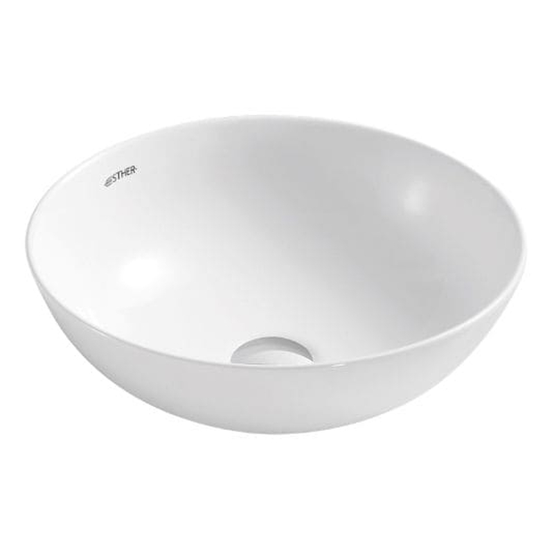 Chậu rửa lavabo đặt bàn Karat ECW-04-200-11