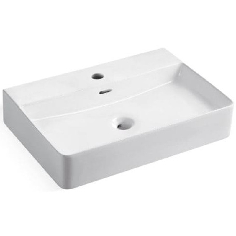 Chậu rửa lavabo đặt bàn Karat ECW-04-211F-11