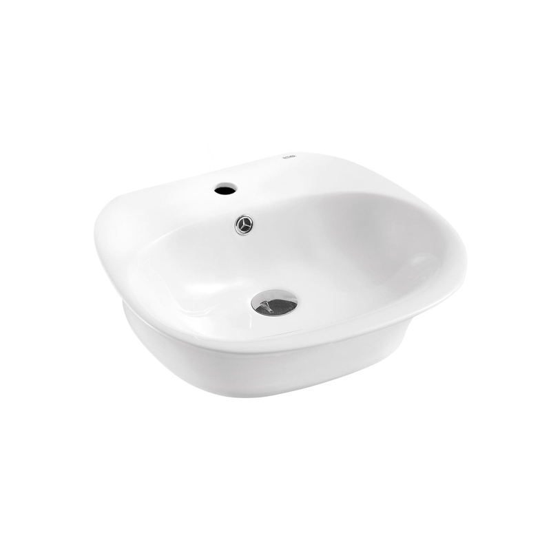 Chậu rửa lavabo treo tường Karat ECW-10-121F-11