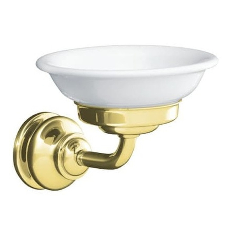 Khay đựng xà phòng Fairfax Kohler K-12162-PB