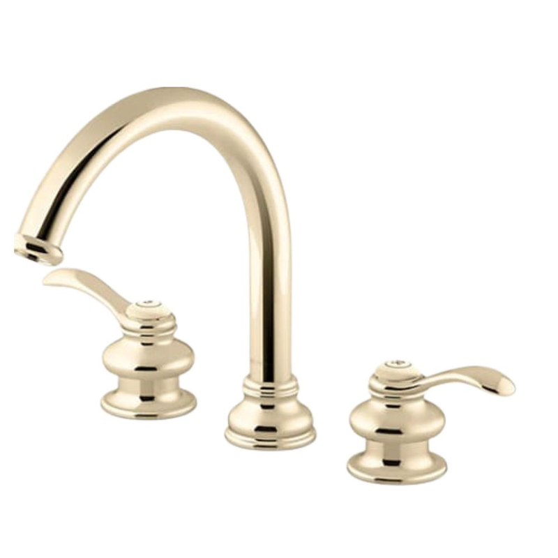 Vòi bồn tắm Mỹ Kohler Fairfax K-12885T-4-AF