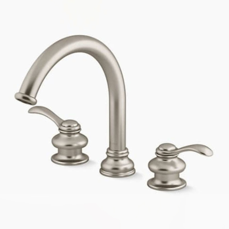 Vòi bồn tắm Mỹ Kohler Fairfax K-12885T-4-BN