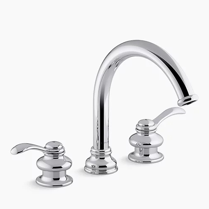 Vòi bồn tắm Mỹ Kohler Fairfax K-12885T-4-CP