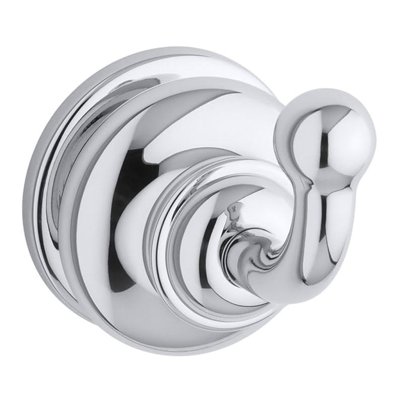 Móc treo gắn tường Fairfax Kohler K-12156-CP