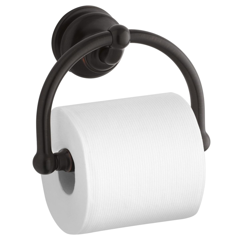 Móc treo giấy vệ sinh Fairfax Kohler K-12157-2BZ