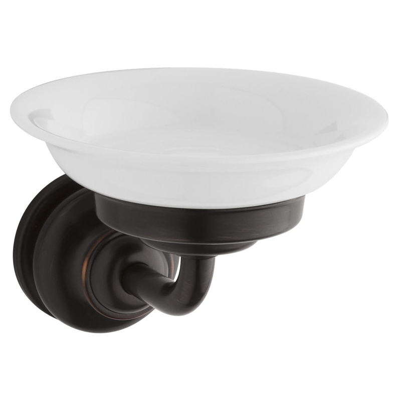 Khay đựng xà phòng Fairfax Kohler K-12162-2BZ