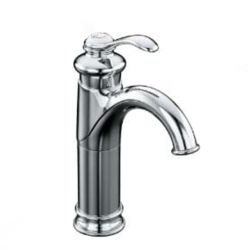 Vòi chậu rửa nóng lạnh Fairfax Kohler K-12183X-CP