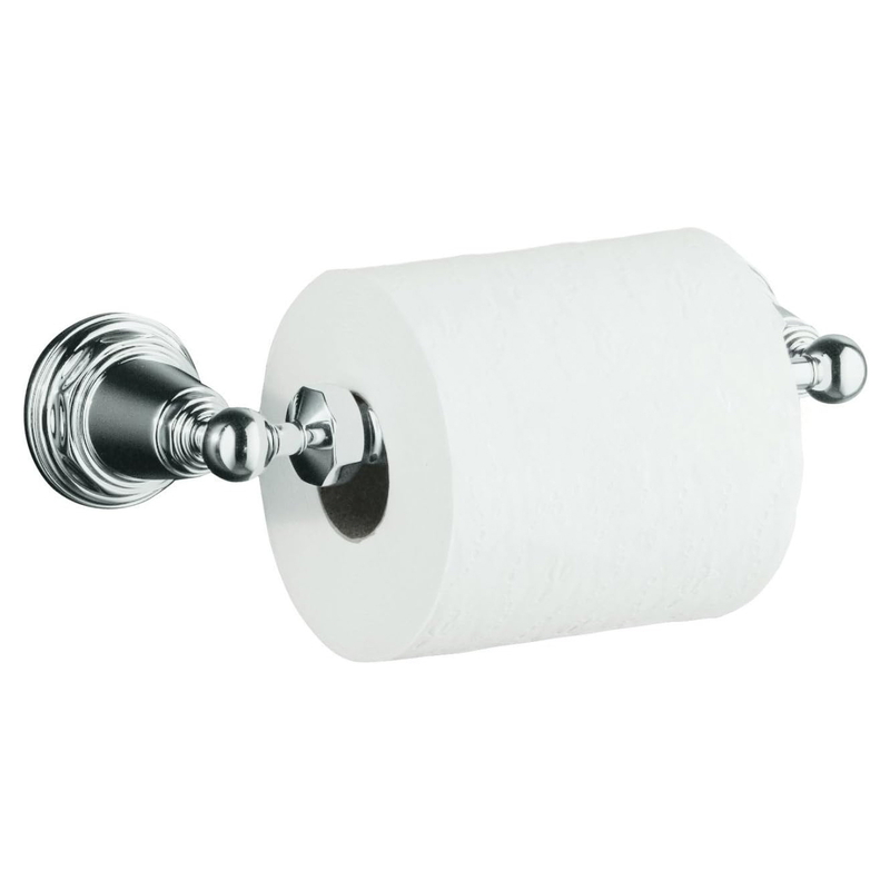 Móc treo giấy vệ sinh Pinstripe Kohler K-13114-CP