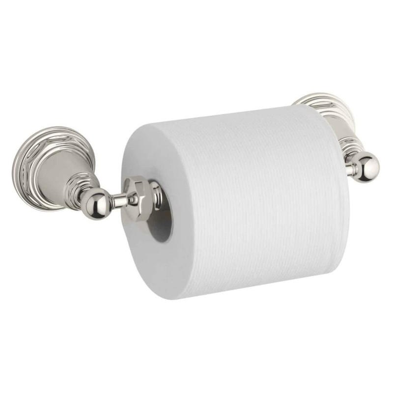 Móc treo giấy vệ sinh Pinstripe Kohler K-13114-SN