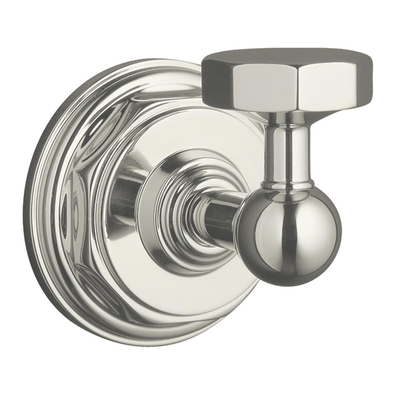 Móc treo gắn tường Kohler Pinstripe K-13113-SN