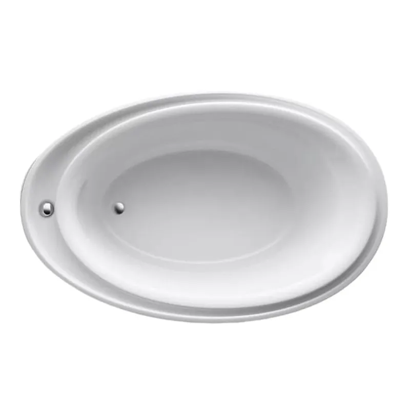 Bồn tắm nhựa xây ngâm Kohler Purist K-1190-Y2