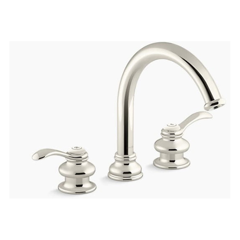 Vòi bồn tắm Mỹ Kohler Fairfax K-12885T-4-SN