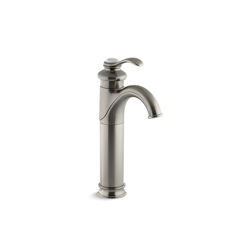 Vòi chậu rửa nóng lạnh Fairfax Kohler K-12183-BN