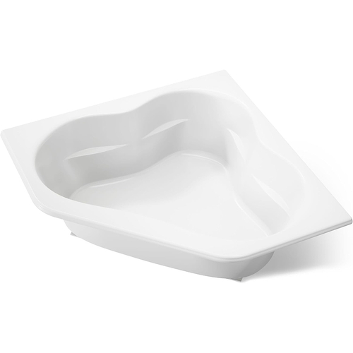 Bồn tắm nhựa góc ngâm Kohler Tercet K-1161-0