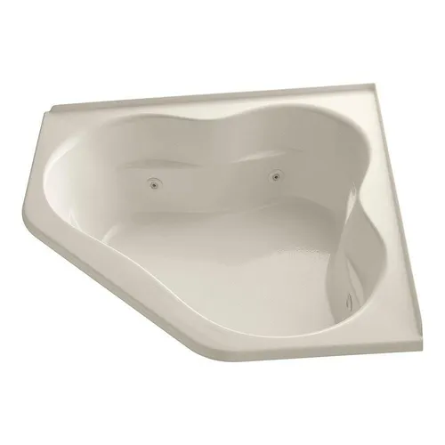 Bồn tắm nhựa góc Tercet Kohler K-1160-FH-47