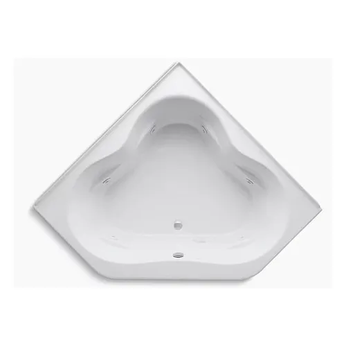 Bồn tắm nhựa ngâm góc Tercet Kohler K-1160-FH-6