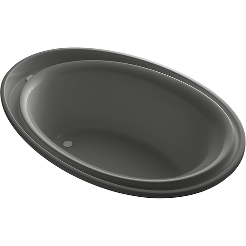 Bồn tắm nhựa xám ngâm xây Kohler Purist K-1190-58