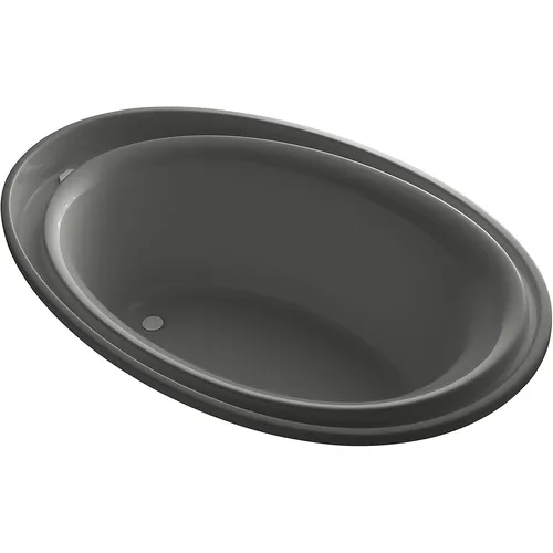 Bồn tắm nhựa xám ngâm xây Kohler Purist K-1190-58