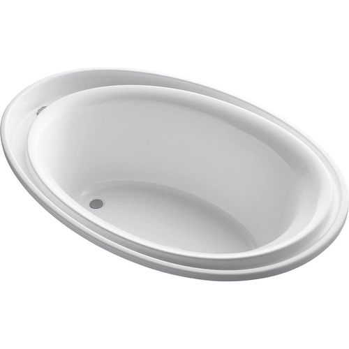 Bồn tắm nhựa xây ngâm Kohler Purist K-1190-0