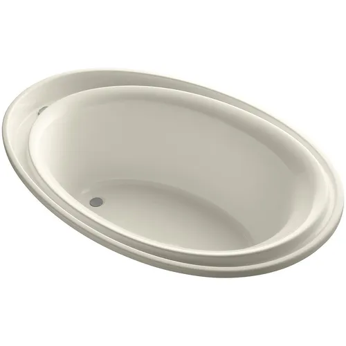 Bồn tắm nhựa xây ngâm Kohler Purist K-1190-55