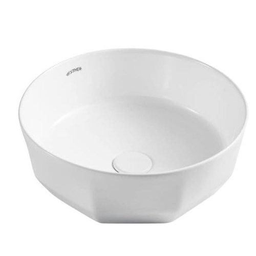 Chậu rửa lavabo đặt bàn Karat ECW-03-200-11