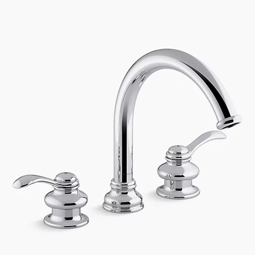 Vòi bồn tắm Mỹ Kohler Fairfax K-12885T-4-CP