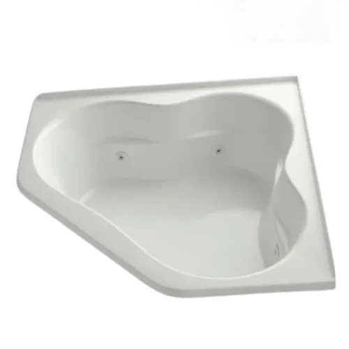 Bồn tắm nhựa góc Tercet Kohler K-1160-FH-NY
