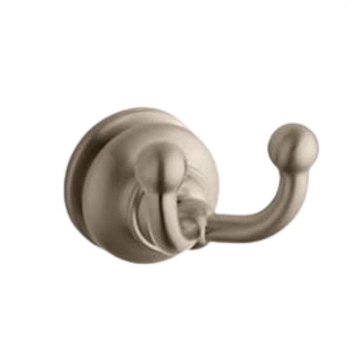 Móc treo gắn tường đôi Fairfax Kohler K-12153T-BV