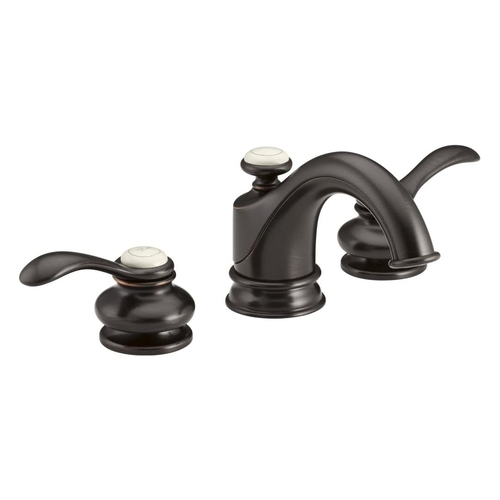 Vòi chậu rửa nóng lạnh Fairfax Kohler K-12265-4-2BZ