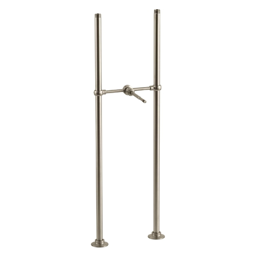 Ống nối vòi bồn tắm đặt sàn Kohler K-128-BV