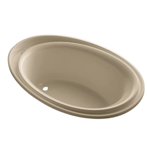 Bồn tắm nhựa xây ngâm Kohler Purist K-1190-33