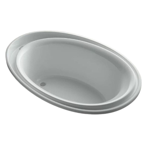 Bồn tắm nhựa xây Kohler Purist K-1190-95