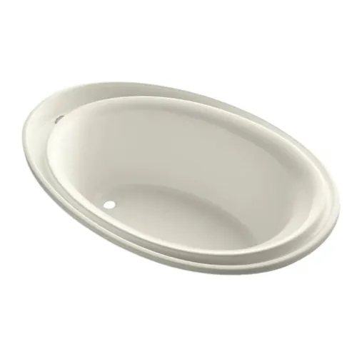 Bồn tắm nhựa xây ngâm Kohler Purist K-1190-96